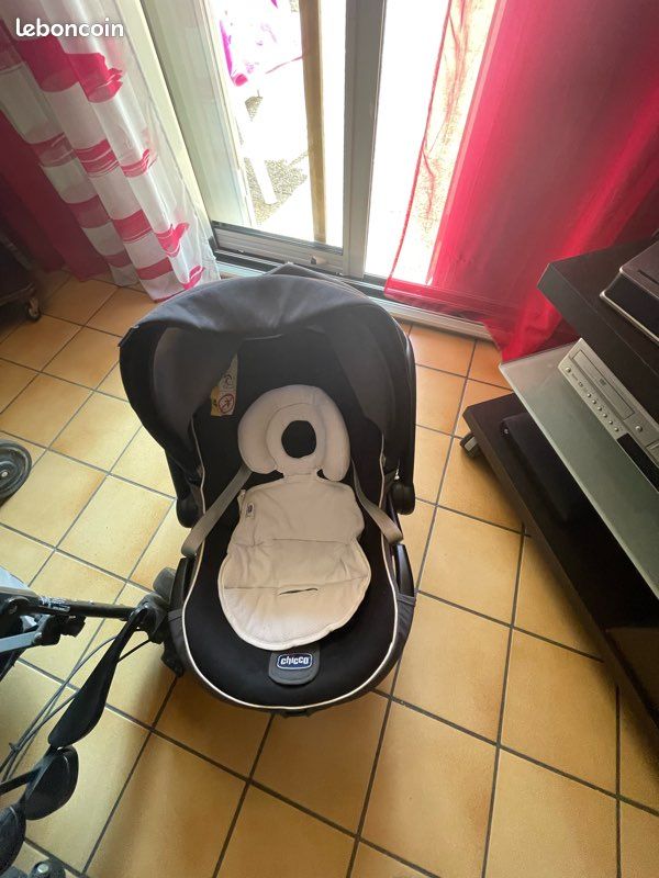 Poussette chicco (image 3)