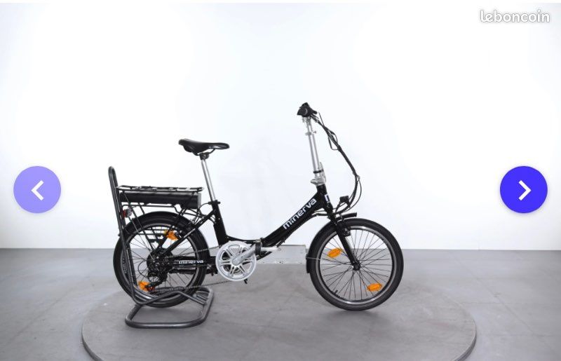 Apollo Velo Electrique Pliant France Cycle Velo Pliable France