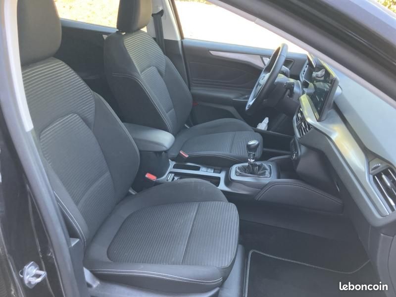 Ford Focus SW 1.0 EcoBoost mHEV 125ch Titanium X Business (image 11)