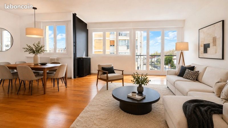 Appartement 3 pièces 72 m² · à Châtillon · 72 m² · 300 000 €