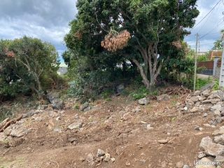 Terrain constructible de 418m² à BDN St Paul · à Saint-Paul · 130 000 €