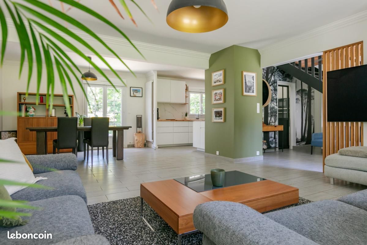 Maison 6 pièces 150 m² · à Sautron · 150 m² · 579 000 €