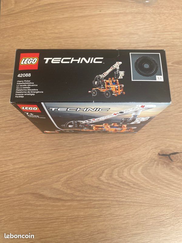 Lego technic 42088 Jeux Jouets