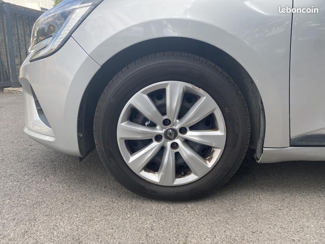 Renault clio societe 1.5 bluedci 85 air (image 18)