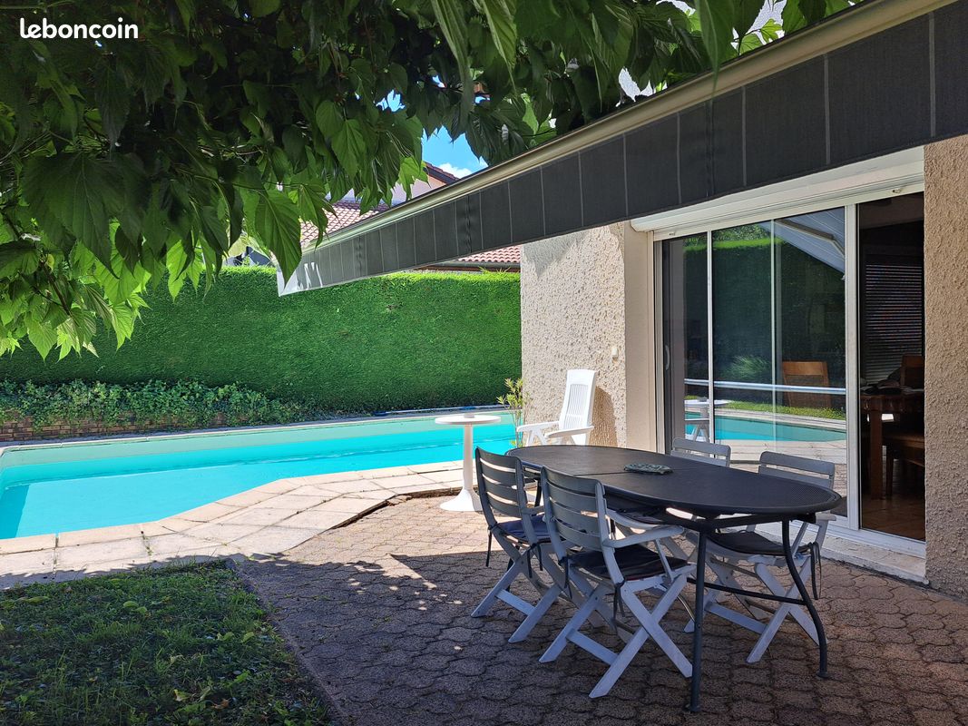 Maison 7 pièces 140 m² · à Roche-la-Molière · 140 m² · 425 900 €