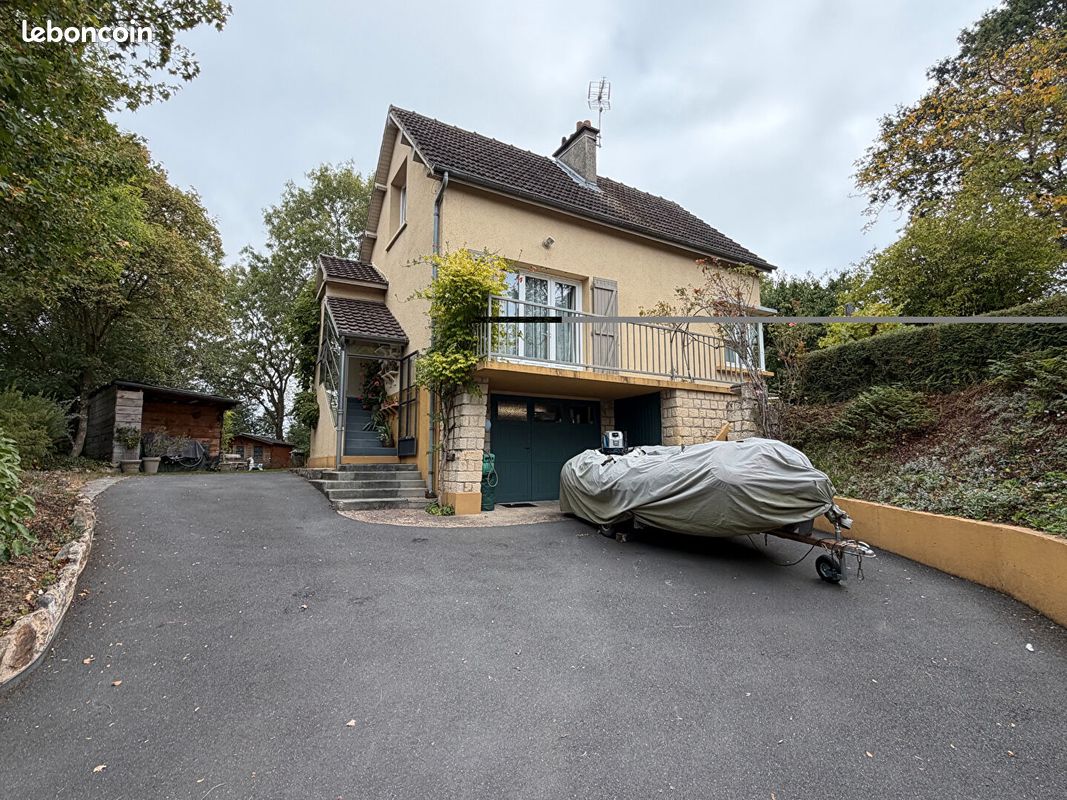 Maison 6 pièces 90 m² · à Fontaine-Étoupefour · 90 m² · 348 000 €
