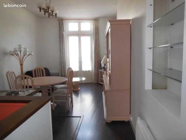 Appartement 2 pièces 37 m²