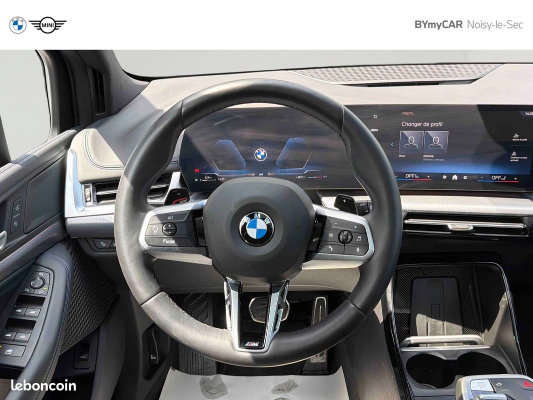 BMW Active Tourer 220d 163 ch DKG7 M Sport (image 10)