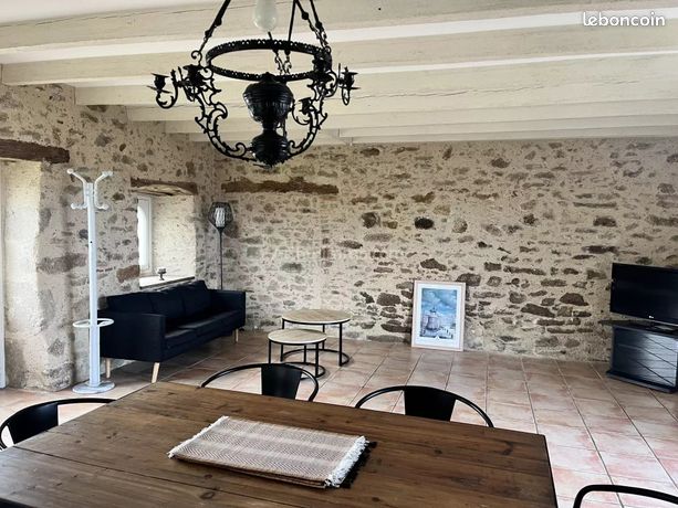 Maison 4 pièces 86 m²