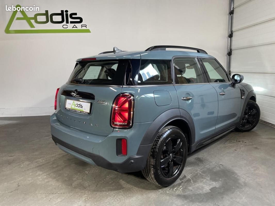 Mini Countryman Cooper 1.5D 116 CV BUSINESS GPS BLUETOOTH (image 2)