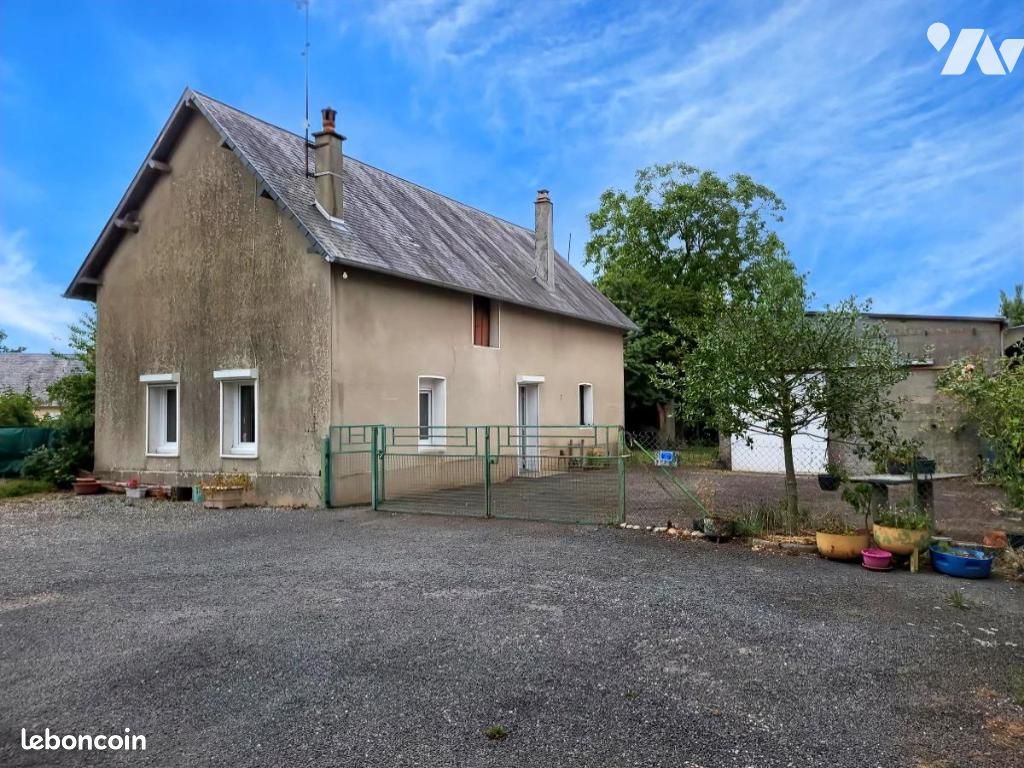 Maison 3 pièces 58 m² · à Souleuvre en Bocage · 58 m² · 116 480 €