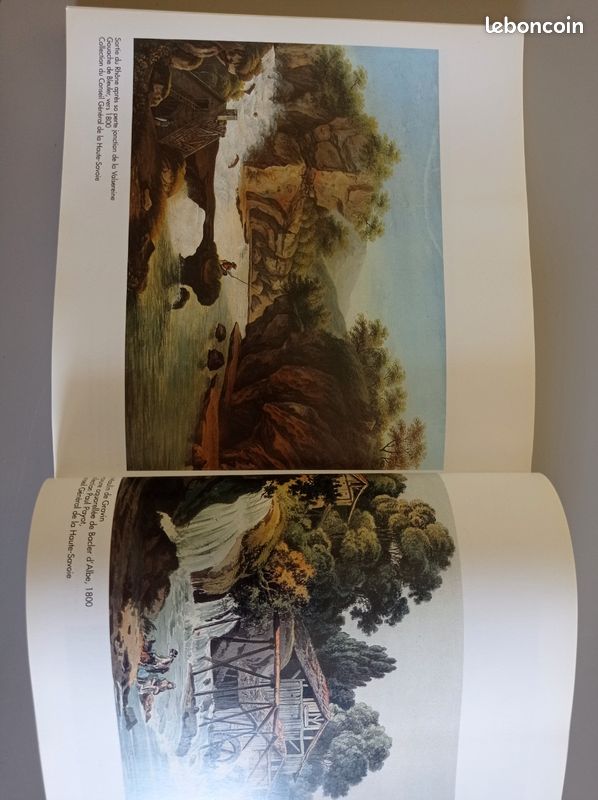 Au fil de l eau moulins et artifices d autrefois en Savoie et haute Savoie (image 3)
