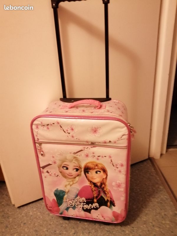 Valise Reine des neiges (image 1)