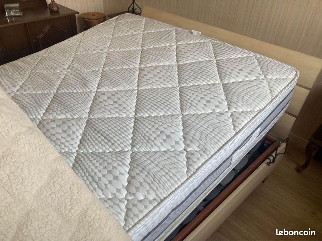 Matelas 2 personnes (image 3)