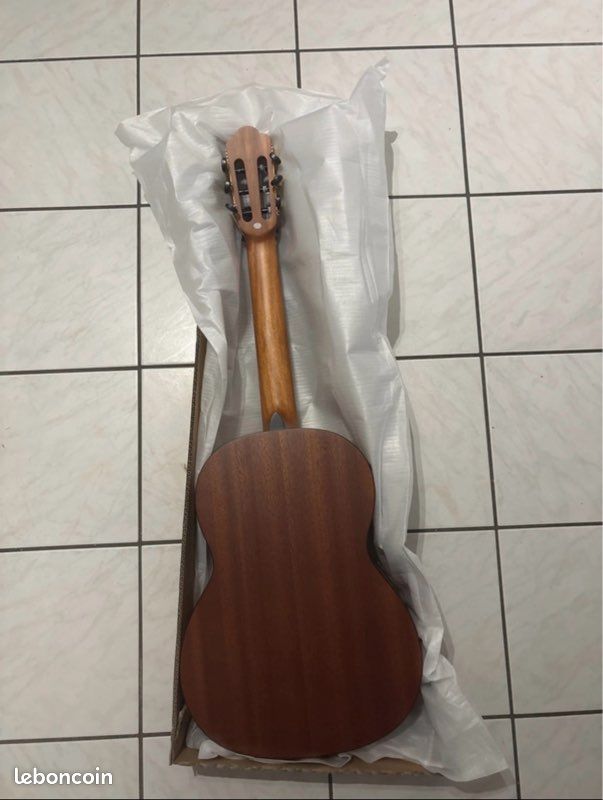 Guitare acoustique Prodipe primera 4/4 (image 2)