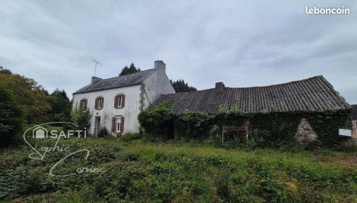 Maison 4 pièces 120 m² · à Saint-Évarzec · 120 m² · 179 000 €