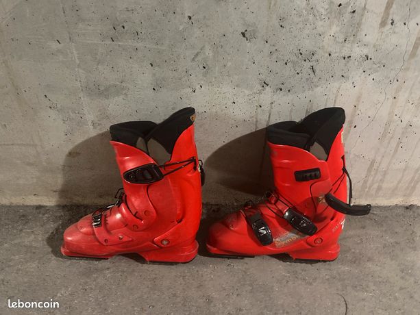 chaussure ski salomon symbio 500 Boots - Size 11.0 Only 29MP - Sale Used Salomon 500 SYMBIO Snow