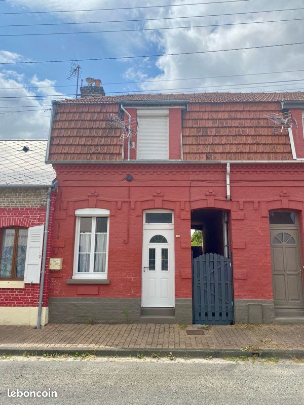 Maison 3 pièces 47 m² · à Dargnies · 47 m² · 87 000 €