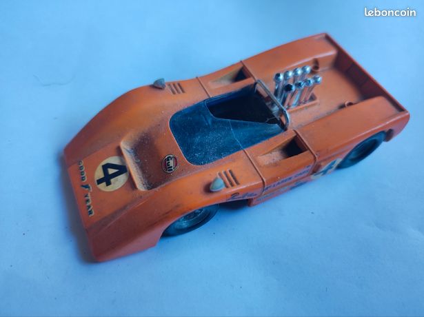 Politoys 1/43 - McLaren Chevrolet M8F Can Am
