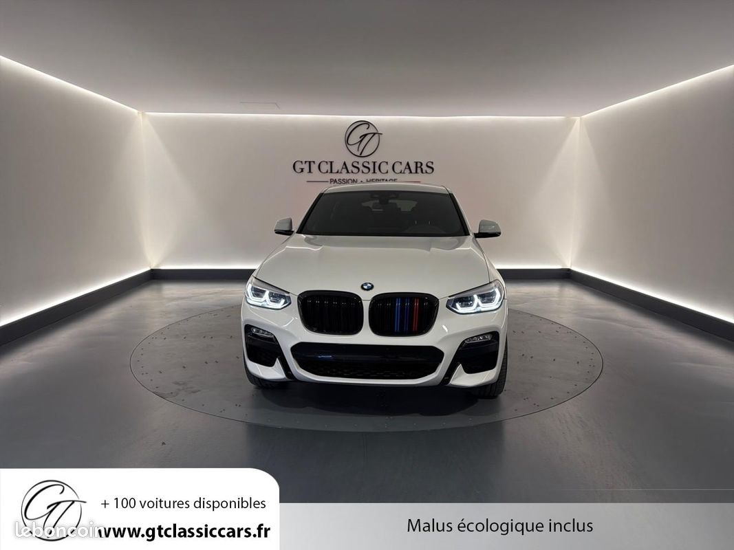 BMW X4 xDrive20d 190ch BVA8 G02 M Sport (image 39)
