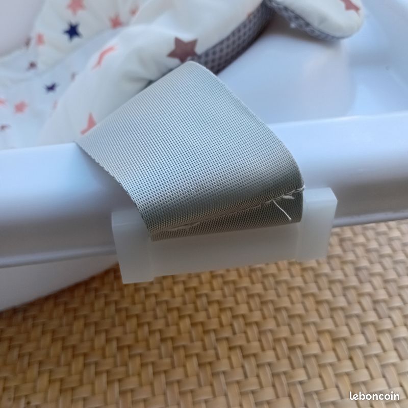 Coussin siège reducteur de bain (image 5)