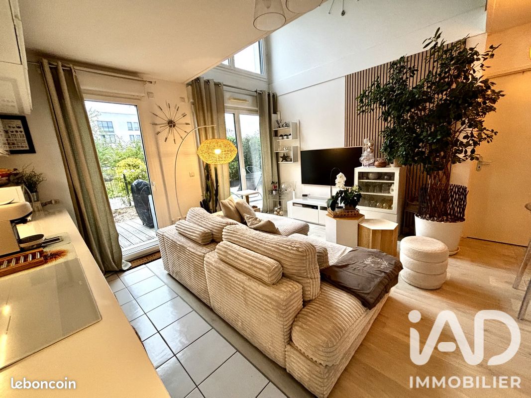 Appartement 4 pièces 79 m² · à Montévrain · 79 m² · 379 000 €