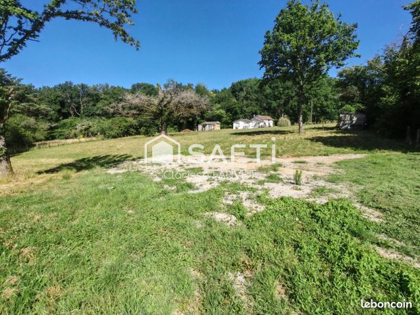 Terrain 1200 m² PANAZOL