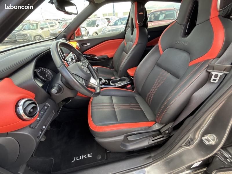 Nissan Juke 1.0 DIG-T 114ch N-Design 2021 (image 10)