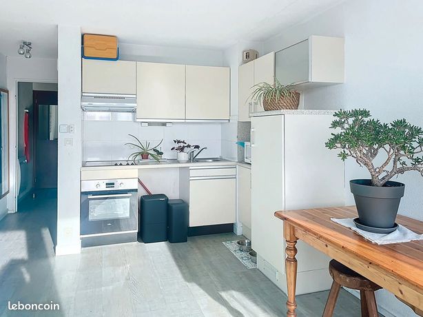Appartement 1 pièce 27 m²