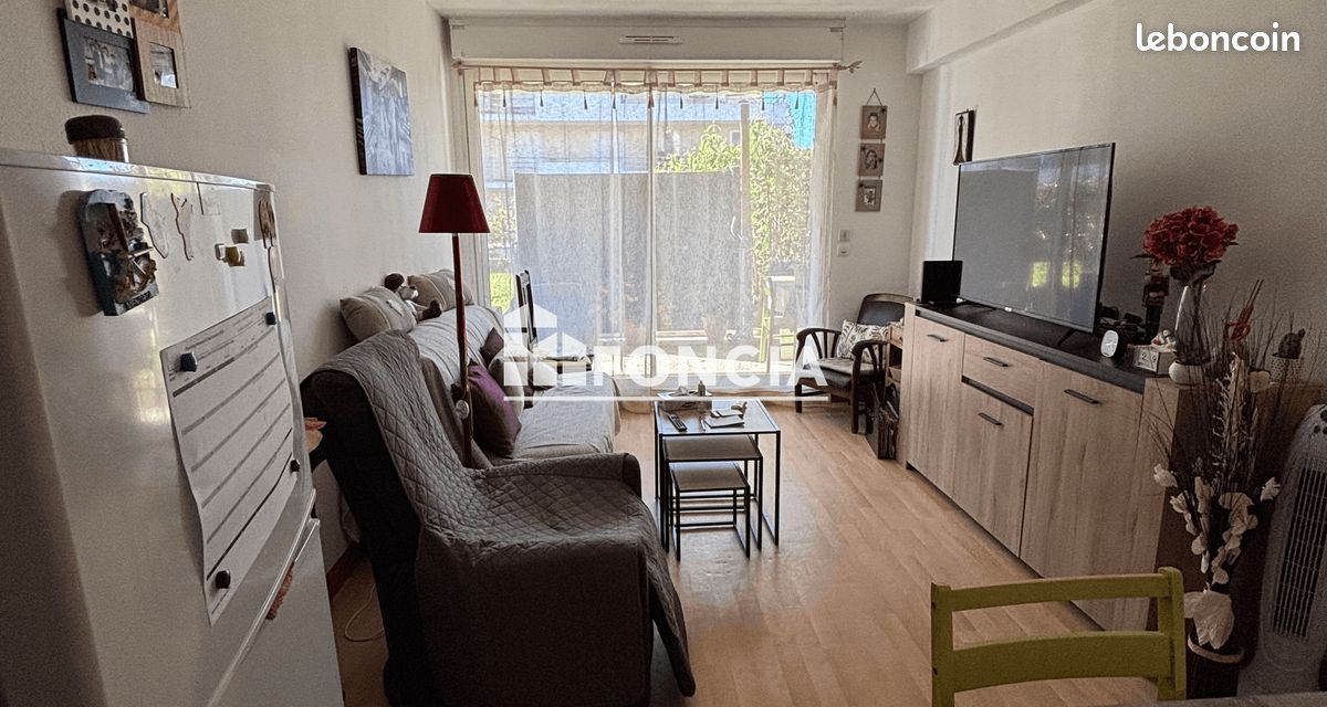Appartement 2 pièces 40 m² · à Niort · 40 m² · 106 900 €