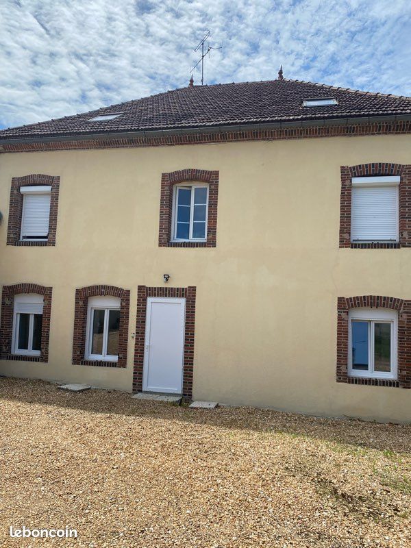 Appartement 3 pièces 55 m² · à Tourouvre au Perche · 55 m² · 550 €