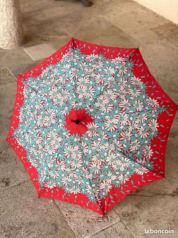 Parapluie Enfant Vintage Long 1997 Fifi - Occasion En Excellent état, Multicolore