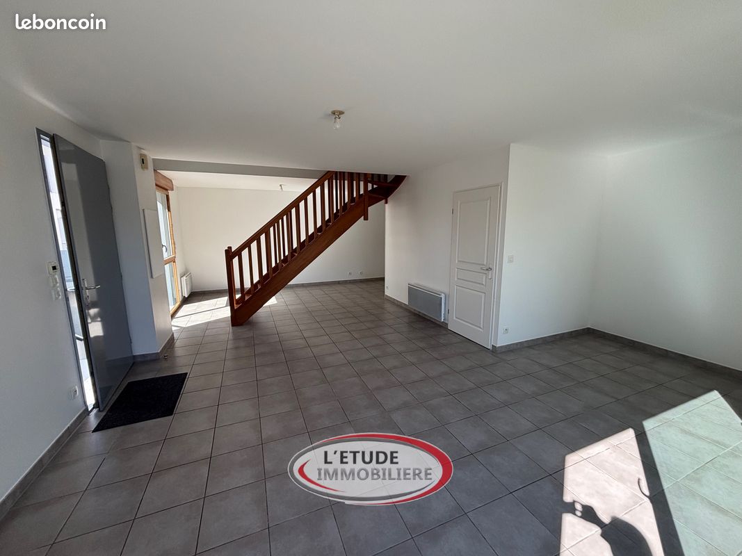 Appartement 4 pièces 74 m² · à Nantes · 74 m² · 233 500 €