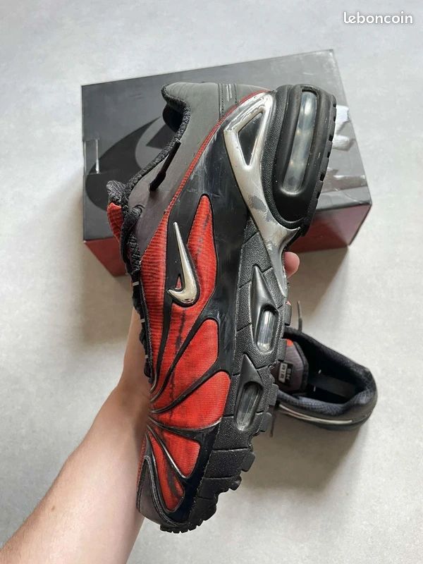 Nike Air Max Tailwind 5 Rouge 44 (image 3)
