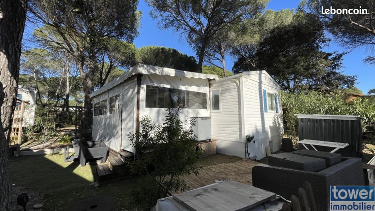 Maison 3 pièces 30 m²