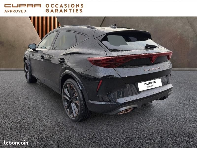 Cupra Formentor 1.5 eHybrid 272ch VZ DSG6 (image 4)