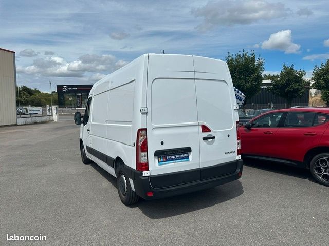Renault MASTER III FOURGON F3300 L2H2 2.3 BLUE DCI 135CH CONFORT EURO6E (image 5)