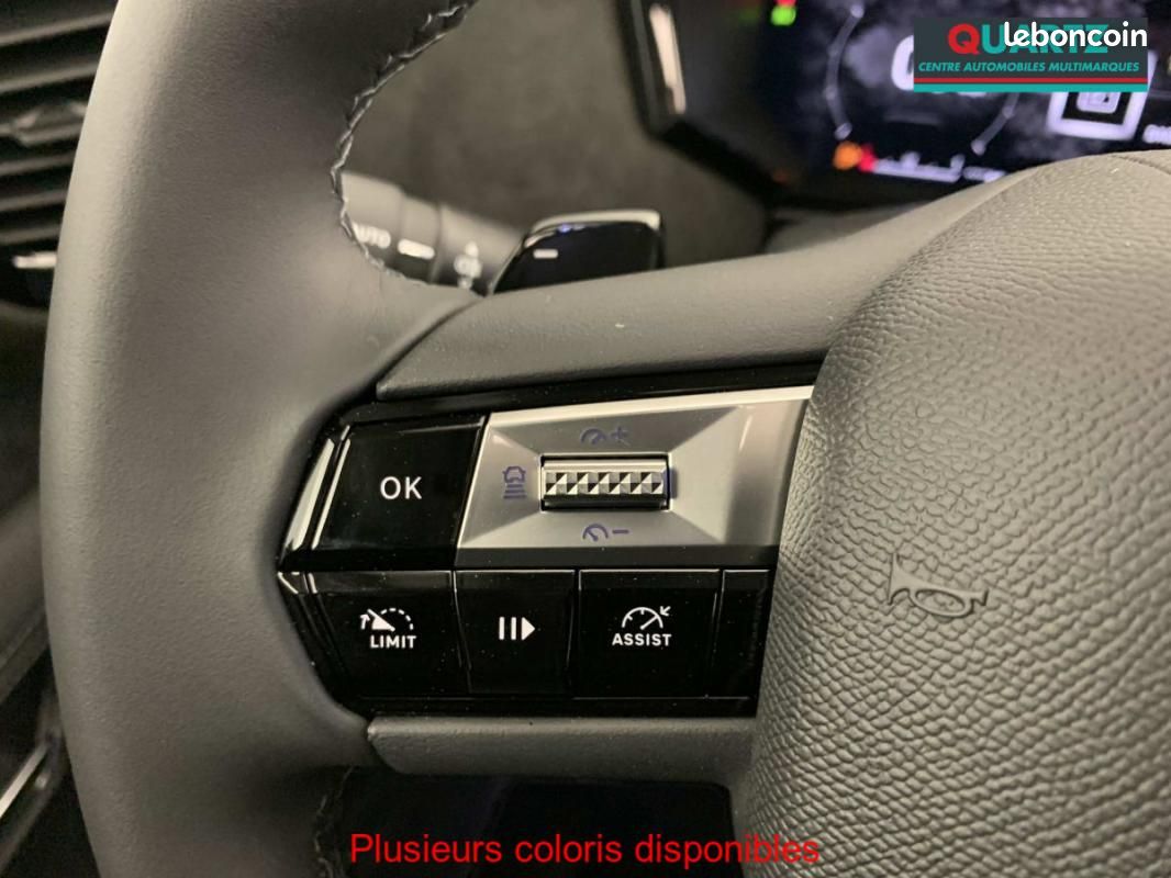 DS 4 N Hybride 145 e-DCT6 Etoile - Alcantara (image 33)