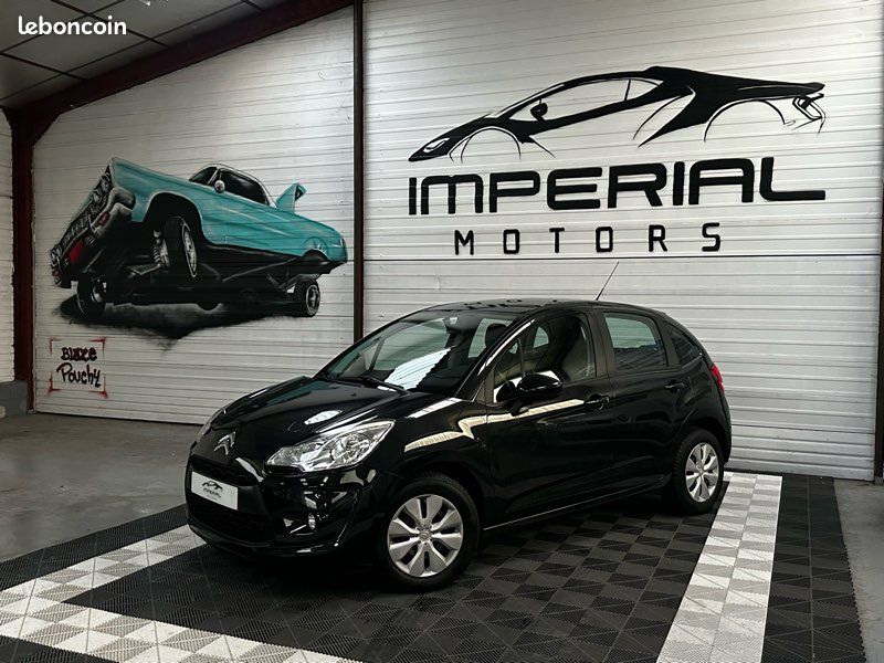 CITROEN C3 1.4 i 75 ch PREMIERE MAIN / DISTRIBUTION NEUVE (image 1)