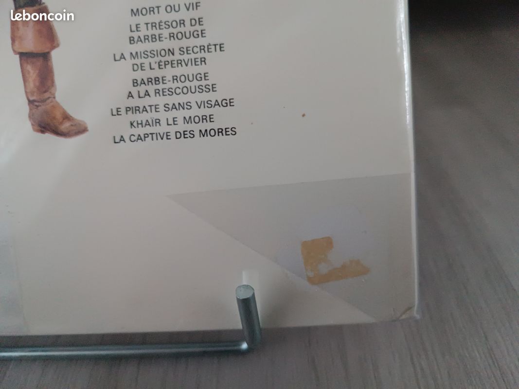 Barbe-Rouge n°16, EO, très bon état (image 3)