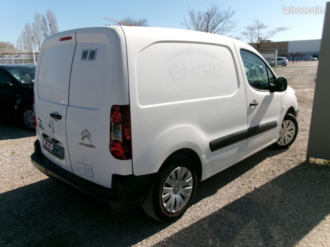 Citroen BERLINGO VAN M 650KG BLUEHDI 75 CLUB (image 6)