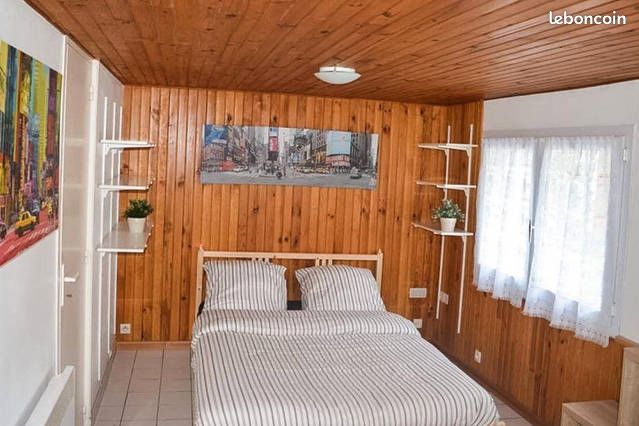 Appartement 1 pièce 18 m² · à Poitiers · 18 m² · 420 €