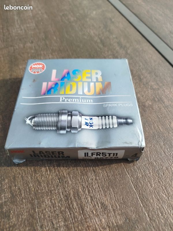 Bougies NGK ILFR5T11 (image 1)