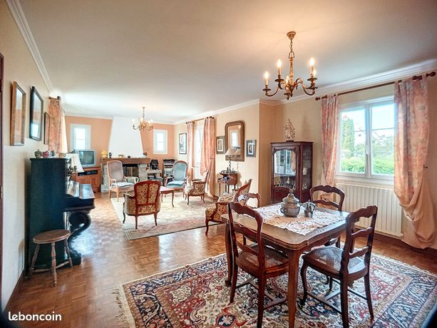 Maison 6 pièces 155 m²