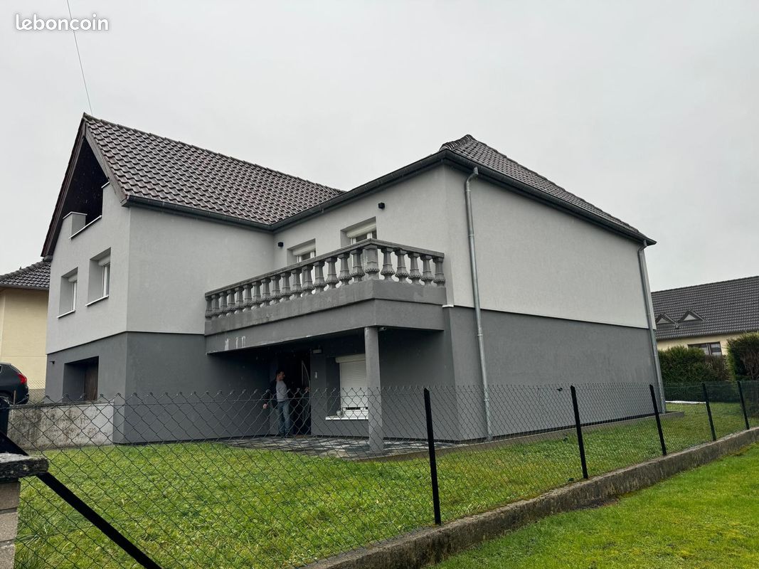 Maison 5 pièces 125 m² · à Diemeringen · 125 m² · 267 000 €