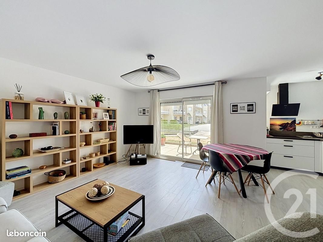 Appartement 2 pièces 53 m² · à Lannion · 53 m² · 168 000 €