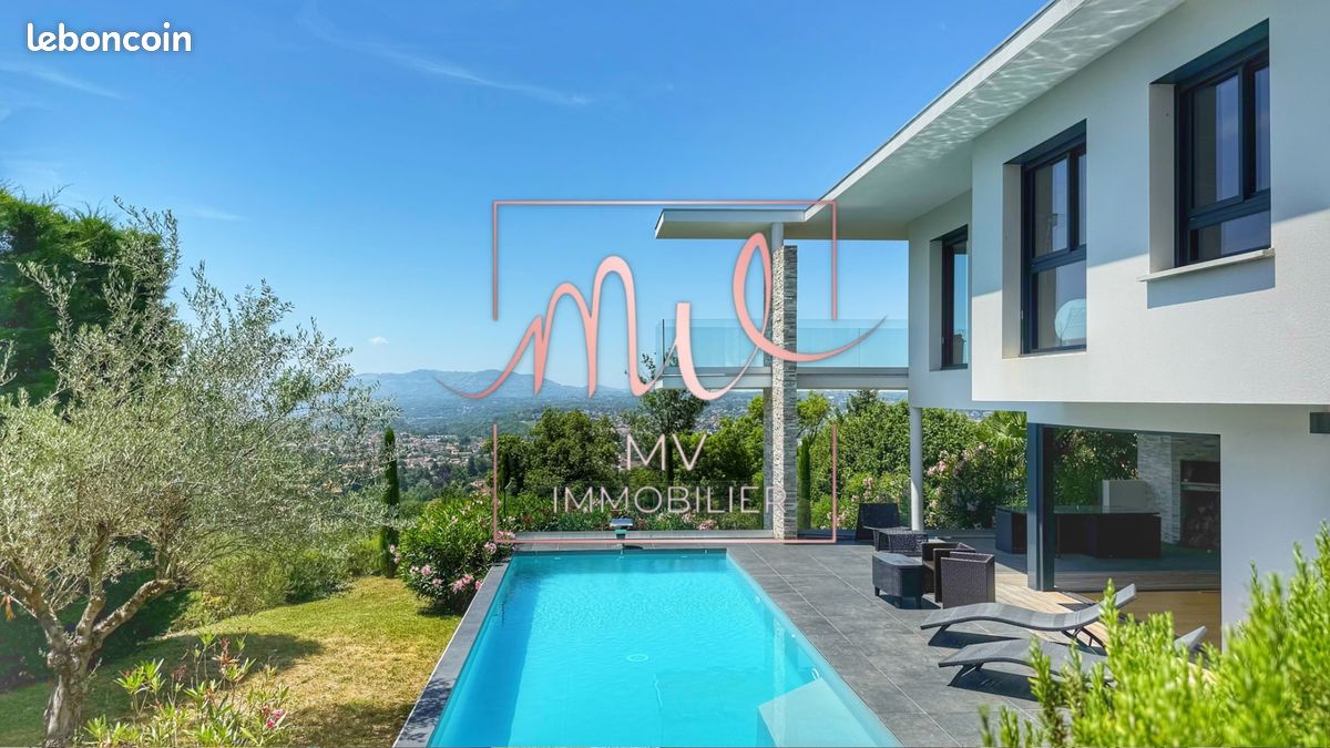 Maison 7 pièces 210 m² · à Grenoble · 210 m² · 1 130 000 €