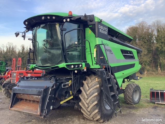 Deutz-Fahr C9206TSB (image 2)
