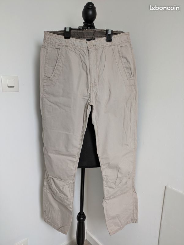 Pantalon randonnée - GO SPORT - T.40 - Très bon état (image 1)