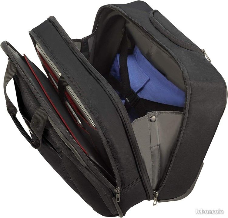 Samsonite Sacoche Ordinateur - Cabine (image 2)